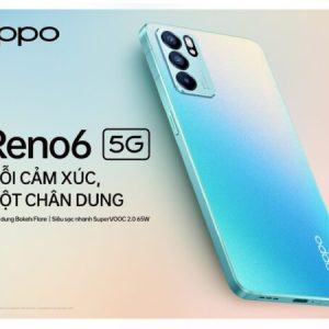 OPPO Reno6 5G
